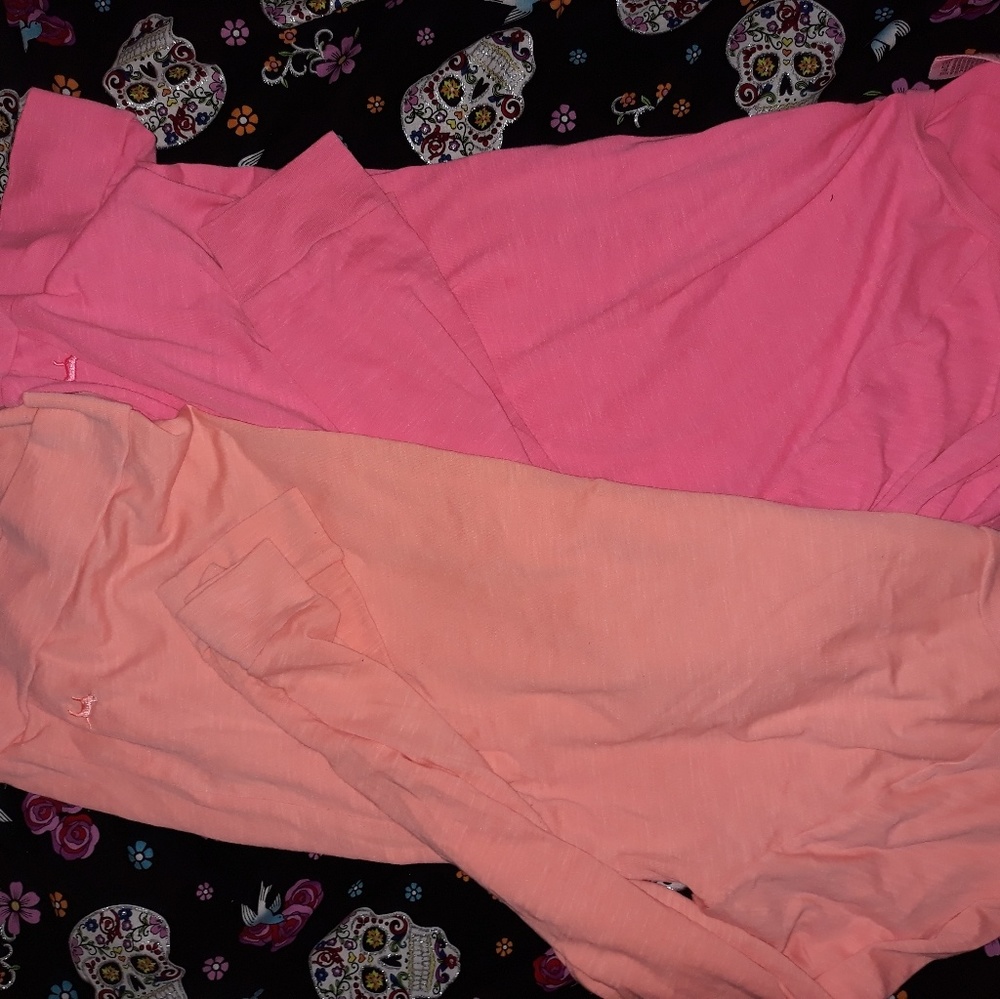 victoria secret pink Longsleeve 2 LOT